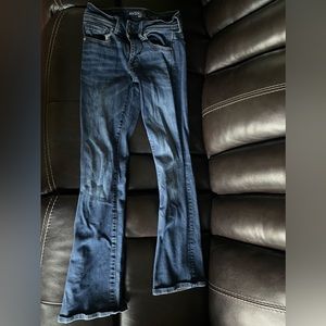 American Eagle flare jeans